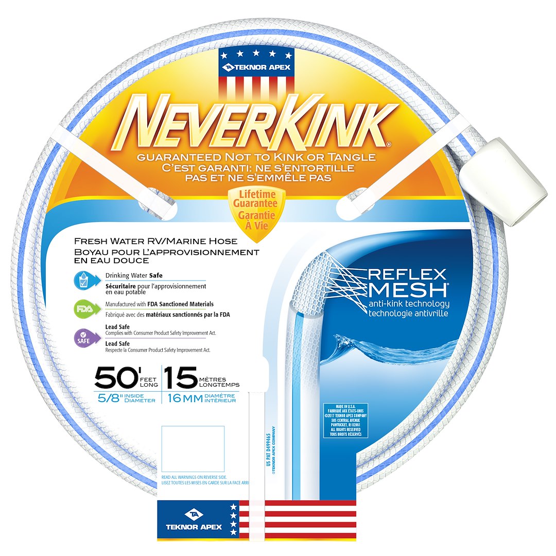 Product of Teknor Apex 7602-25 Fresh Water Hose