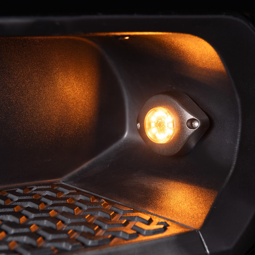 Product of Putco 960001 Warning Light