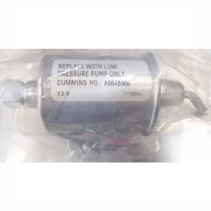 Cummins Power Generation A064s966 Generator Fuel Pump||a064s966.Jpg||85||c7ba064s966||1792729