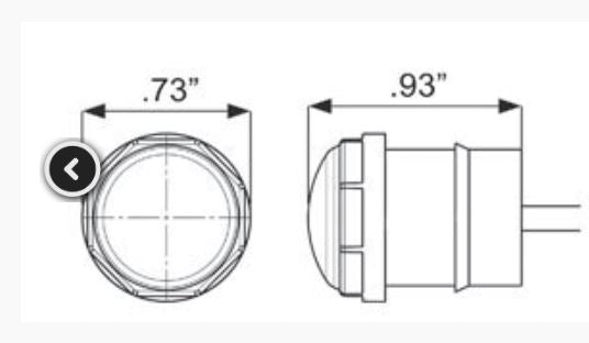 Optronics Mcl10akb Clearance Light||mcl10akb.Jpg||86||o24mcl10akb||1697282
