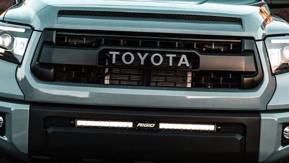 Product of Rigid Lighting 930413 Light Bar