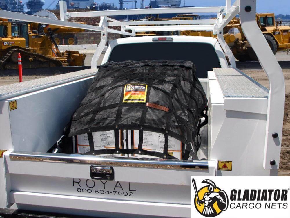 Gladiator Cargo Nets Xgn-100 Exterior Cargo Net||||90||glaxgn100||2020069