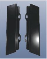 Westin Public Safety 36-2125wc Bumper Push Bar Top Channel Cover||36-2125wc.Jpg||85||w16362125wc||1256406