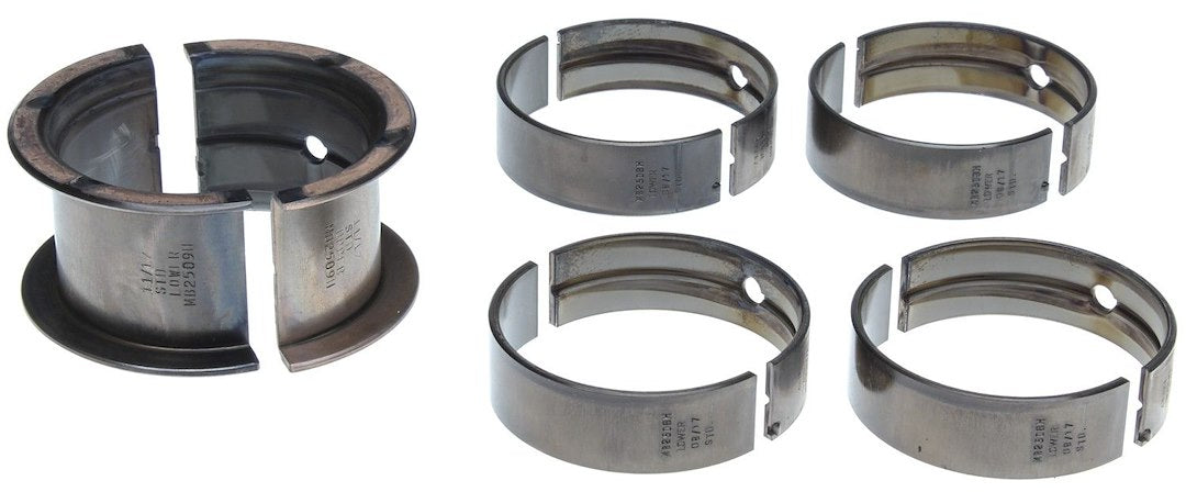 Mahle/ Clevite Ms-909h Crankshaft Main Bearing||ms-909h.Jpg||85||m25ms909h||1041907