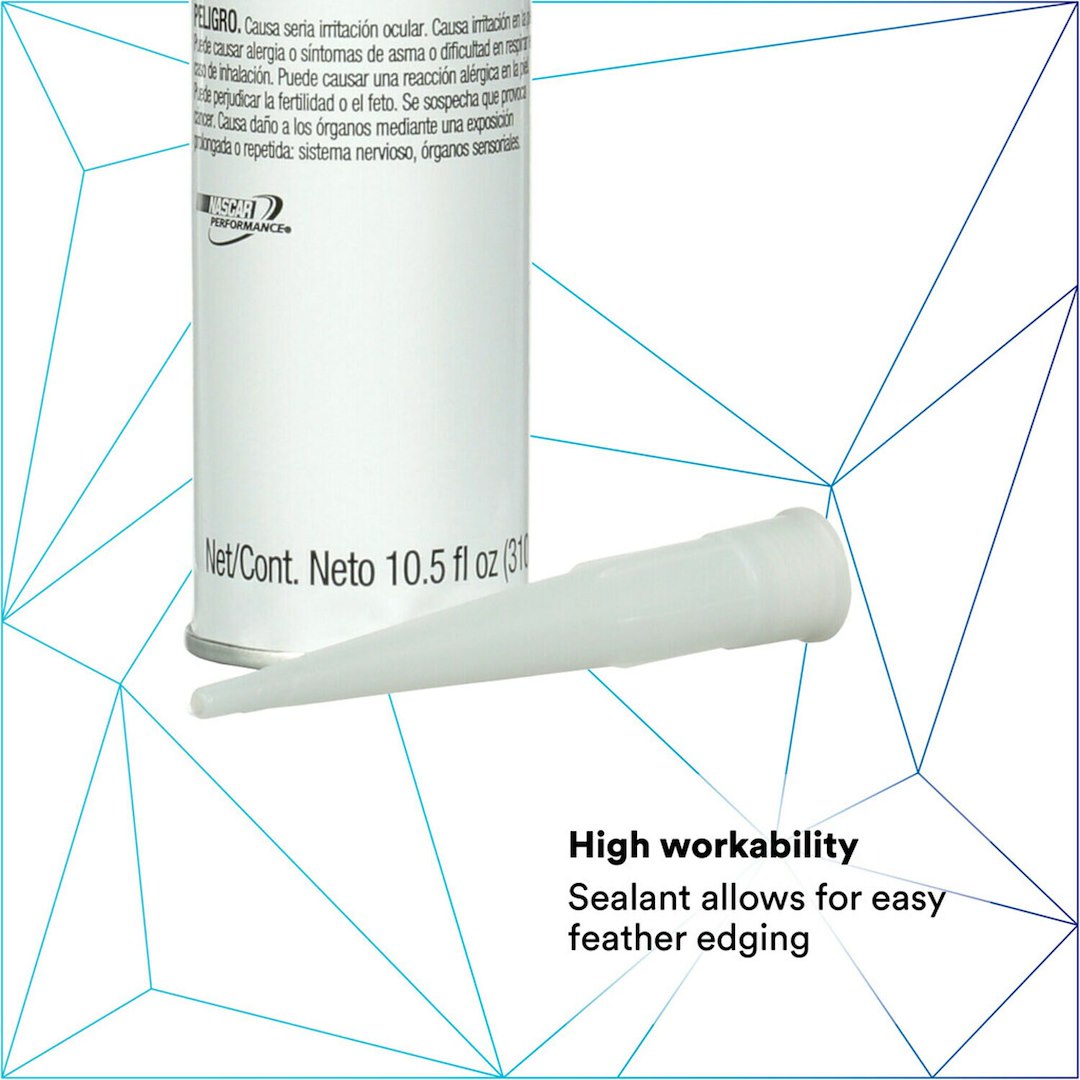 Product of 3m 08693 Window Glass Adhesive
