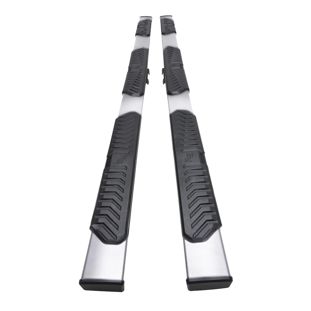 Product of Westin Automotive 28-5234760 Polished Oval Nerf Bar - Truck Wheel To Wheel