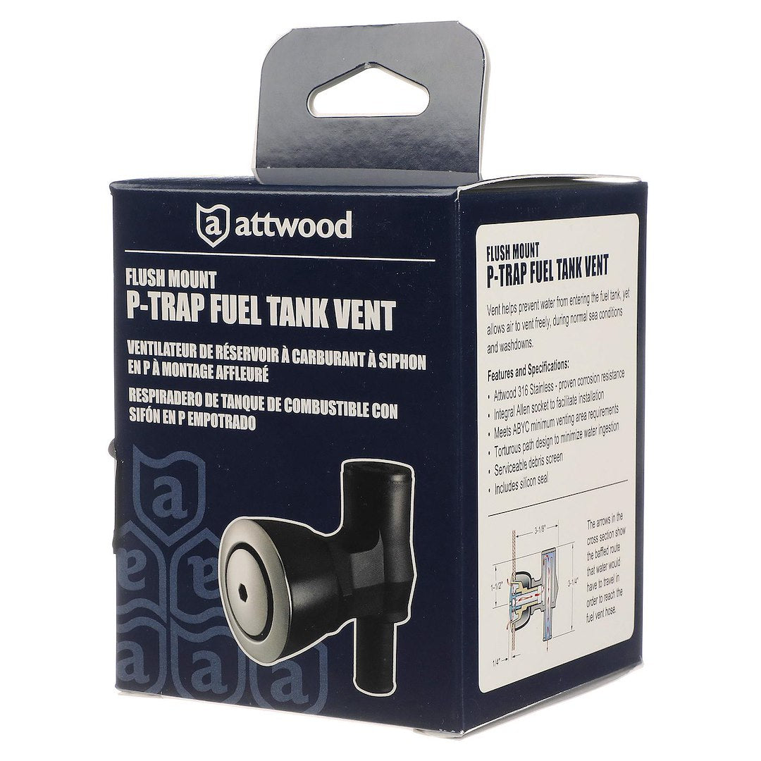 Attwood Marine 1674-6 Boat Fuel Tank Vent||1674-6_05.Jpeg||89||a7j16746||1066109