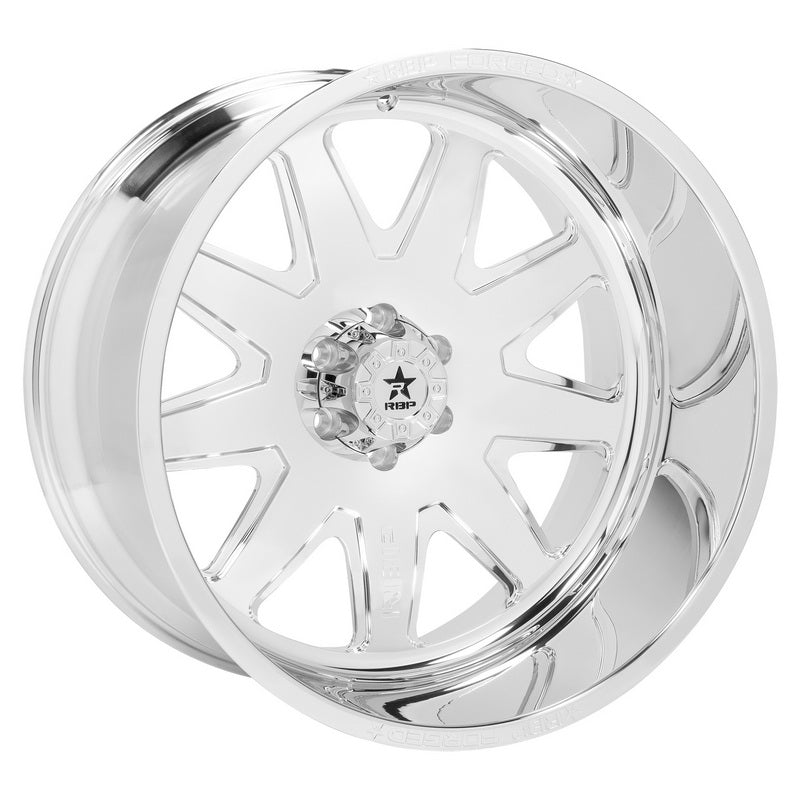 Product of RBP (Rolling Big Power) 24x14 Natural Wheel - 6x5.31 Bolt Pattern