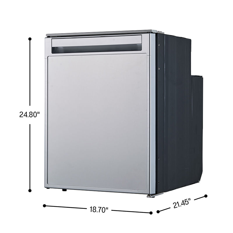 Pinnacle Appliances Rf 12-282 Refrigerator||rf 12-282_6.Jpg||91||p7jrf12282||934633