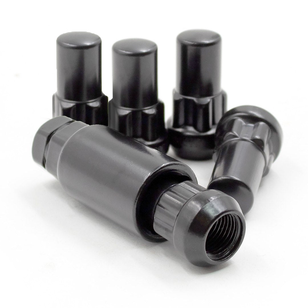 Product of Coyote Wheel Accessories 741148jblk Wheel Lock