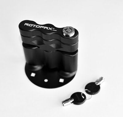 Product of Rotopax Rx-Lox-Pm Liquid Storage Container Mount