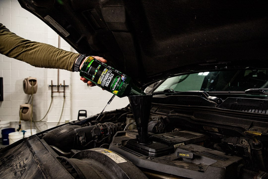 Product of Hot Shot's Secret/ Lubrication Specialties Hss32z Oil Additive