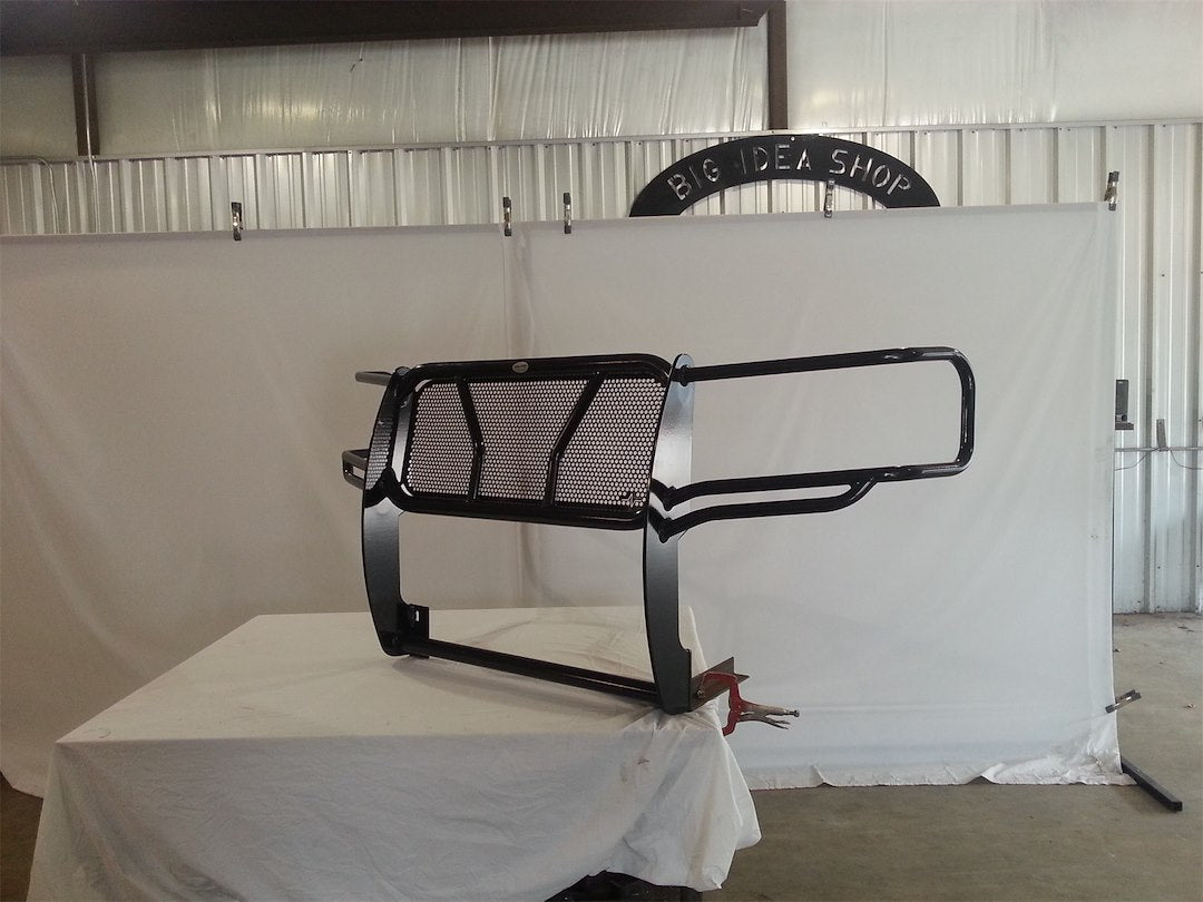 Product of Frontier Truck Gear 200-31-5003 Grille Guard