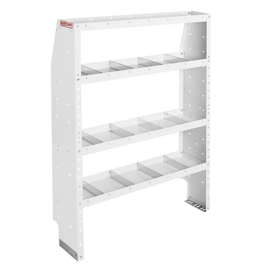 Product of Weather Guard (Werner) 9374-3-03 Van Storage System Shelf Unit