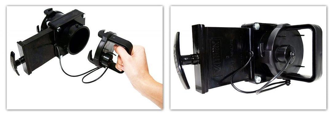 Product of Valterra F02-3106bk Sewer Waste Valve Fitting Cap