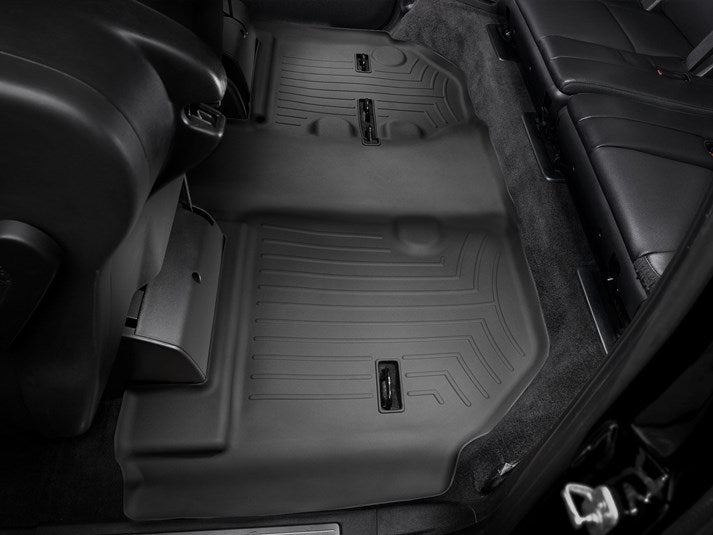 Product of Weathertech (USA) FloorLiner ™ 442355 Black Thermoplastic Polyolefin (TPO) Floor Liner