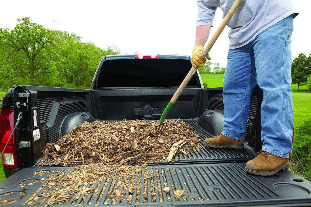 Product of DuraLiner R28-BT Direct-Fit Ribbed Tailgate Liner