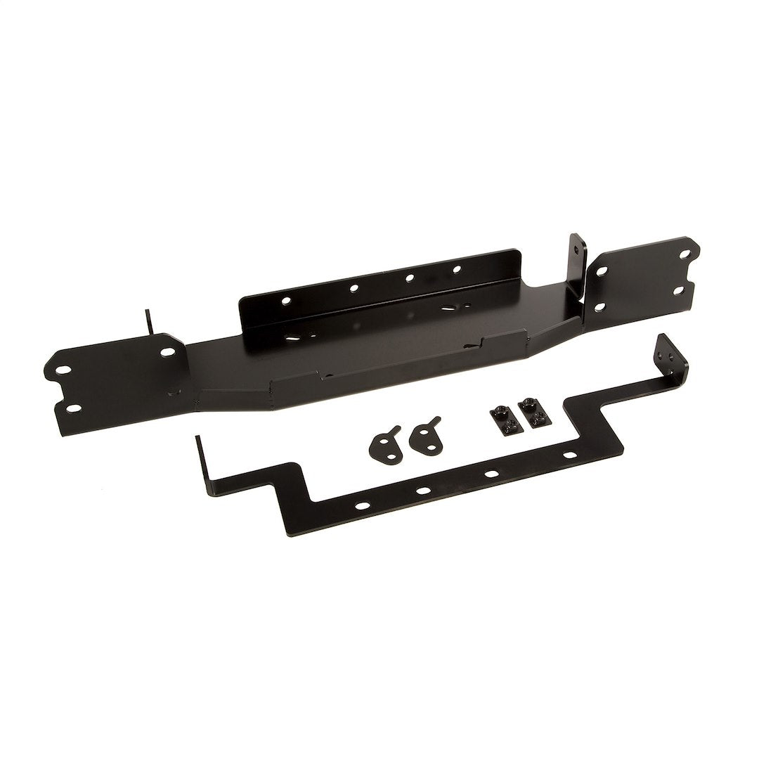 Product of Rugged Ridge 11543.16 Winch Mount for Bumpers