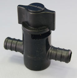 Product of Elkhart Supply 28879 Fresh Water Shut Off Valve