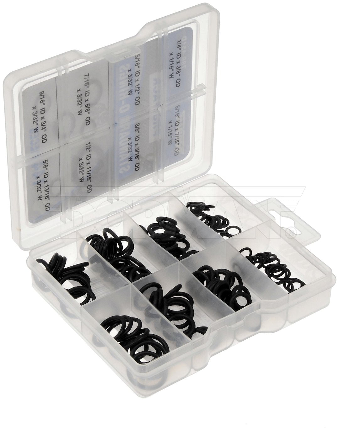 Dorman (Oe Solutions) 799-451d O-Ring Assortment||799-451d-007.Jpg||85||d18799451d||1262193