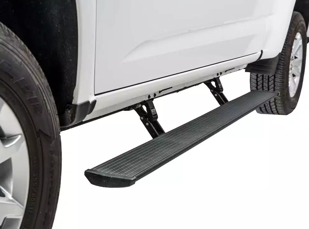 Product of Amp Research 76153-01A PowerStep ™ Running Board