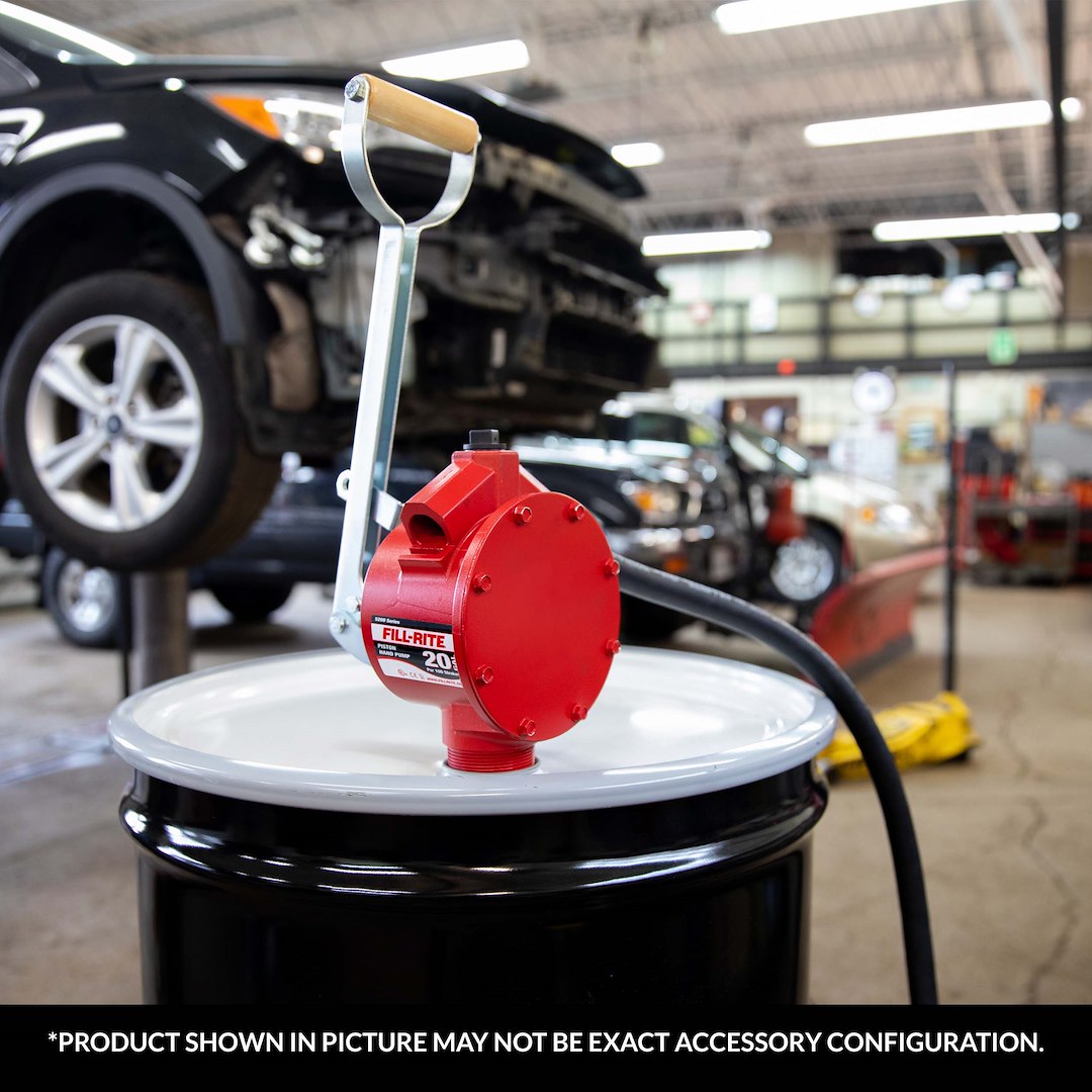 Product of Fill Rite By Tuthill Fr152 Liquid Transfer Tank Pump