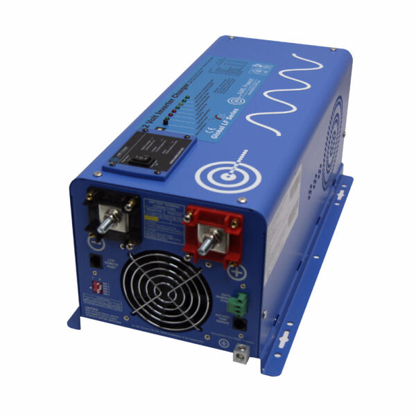 Aims Power Picoglf30w12v120vr Power Inverter/ Battery Charger||picoglf30w12v120vr.Jpg||85||apw1002859||2343821