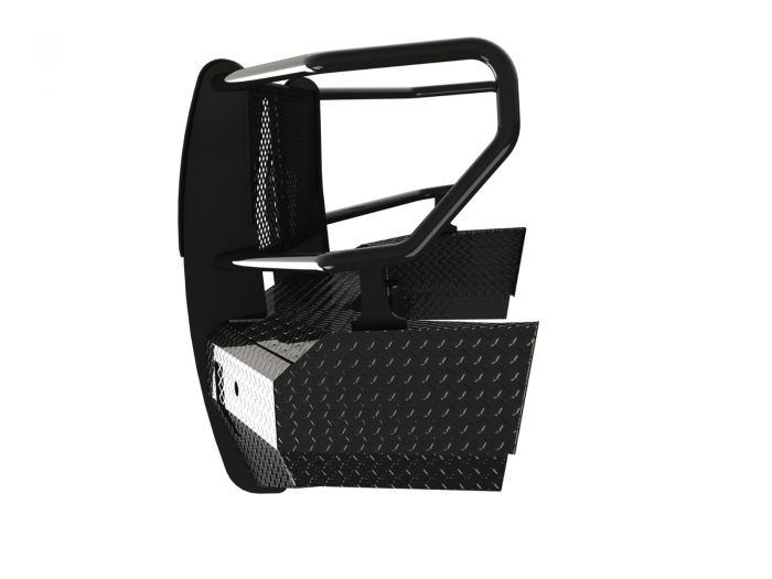 Product of Ranch Hand FSG201BL1 SUMMIT Steel Powder Coated Bumper