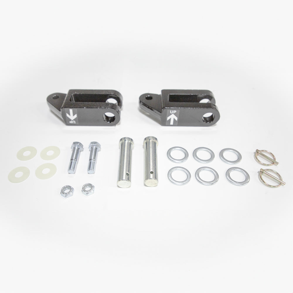 Product of Blue Ox Aftermarket Bumper Adapter Kit - 7/8" Pin (BX88357)