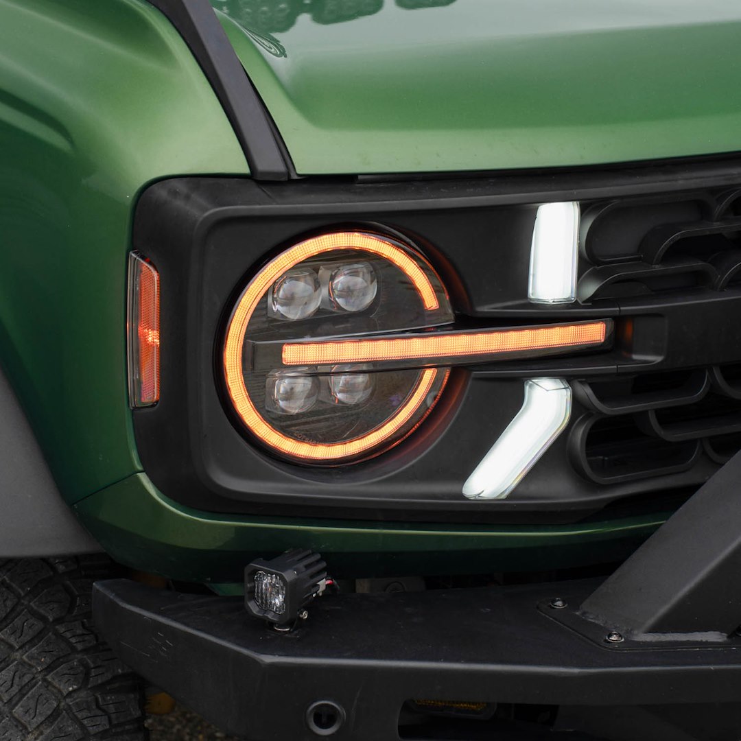 Diode Dynamics Fl0020 Headlight Assembly||2021_Ford_Bronco_Form_Hl_Creative_Close_Passenger_Drl.Jpg||89||diofl0020||1772953