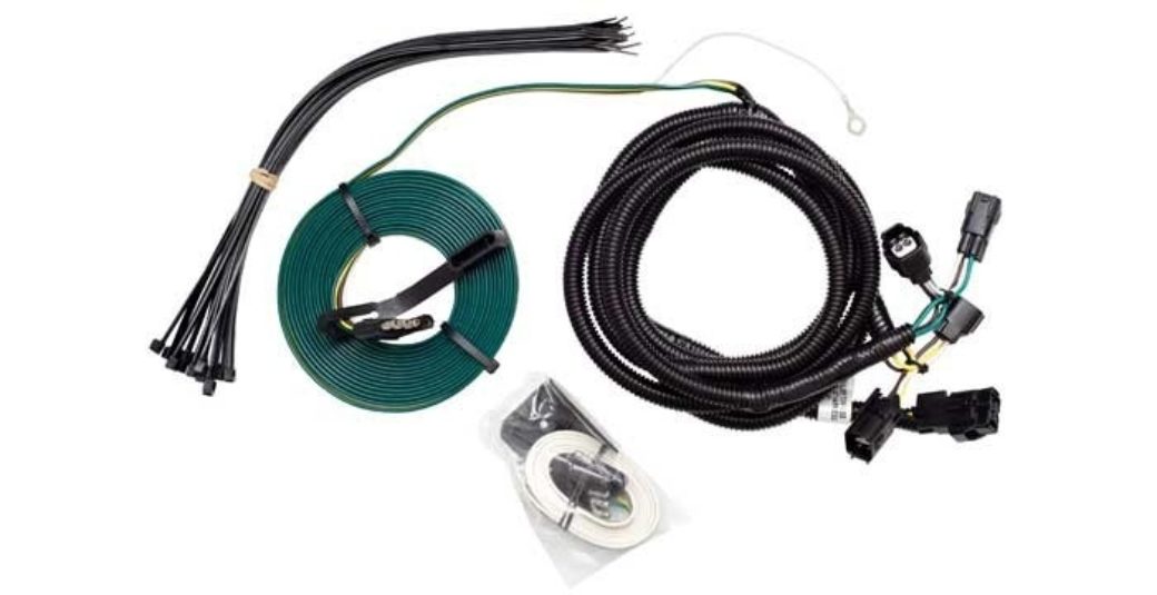 Product of Demco Rv 9523130 Towed Vehicle Wiring Kit