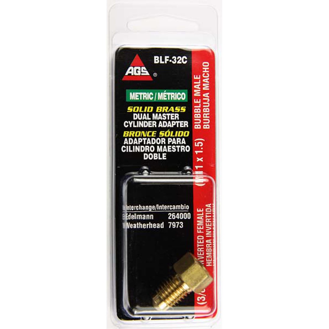 American Grease Stick (Ags) Blf-32c Brake Line Fitting||blf-32c.Jpg||85||a79blf32c||1631033