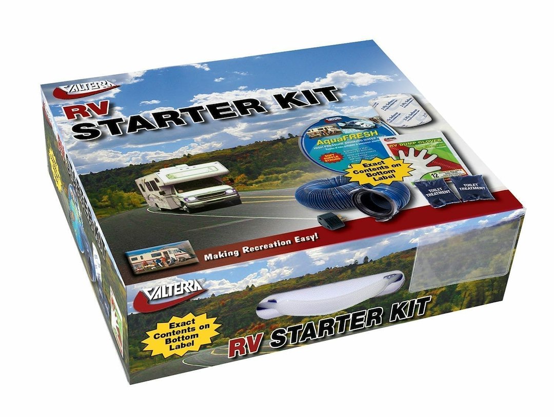 Product of Valterra K88104 Rv Start Up Kit