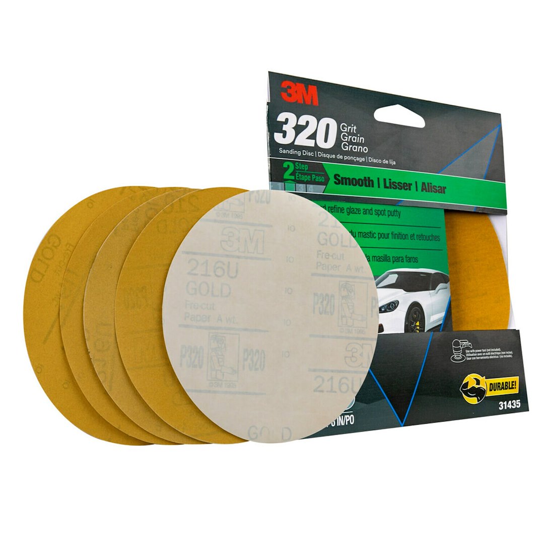Product of 3m 31435 Sanding Disc