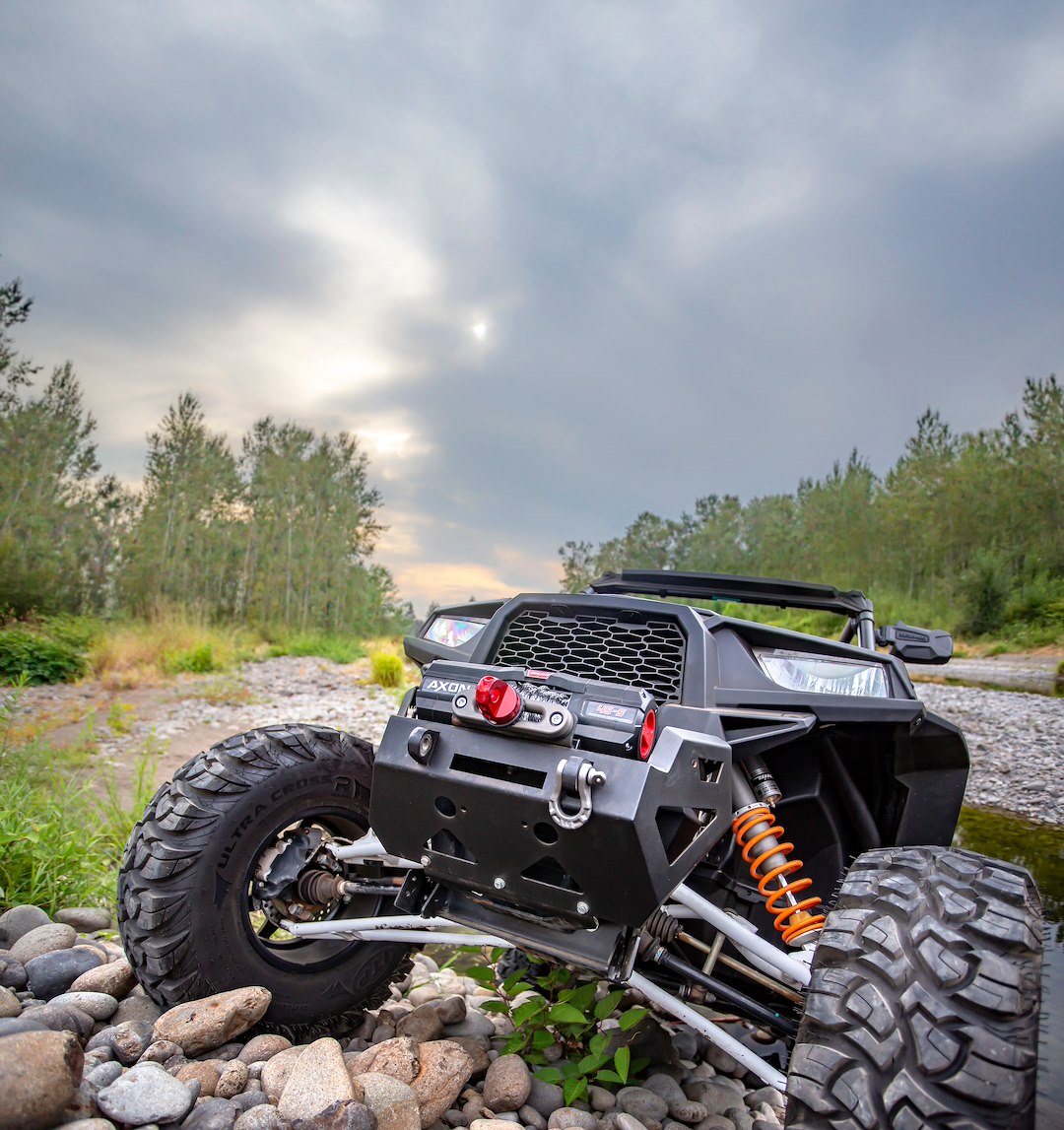 Product of Warn 101135 3500 Pound ATV/ UTV Winch