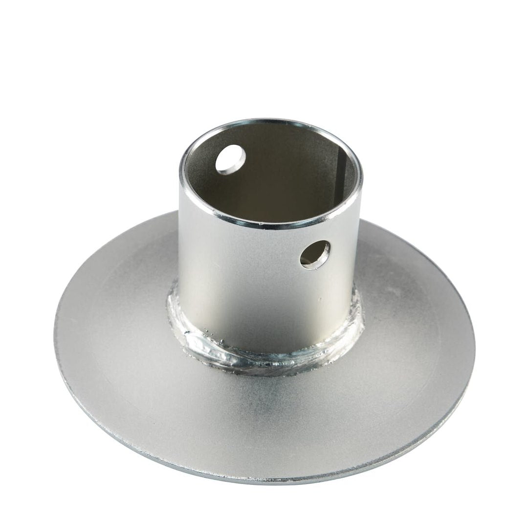 Product of Lippert Components 165253 Trailer Tongue Jack Foot Plate