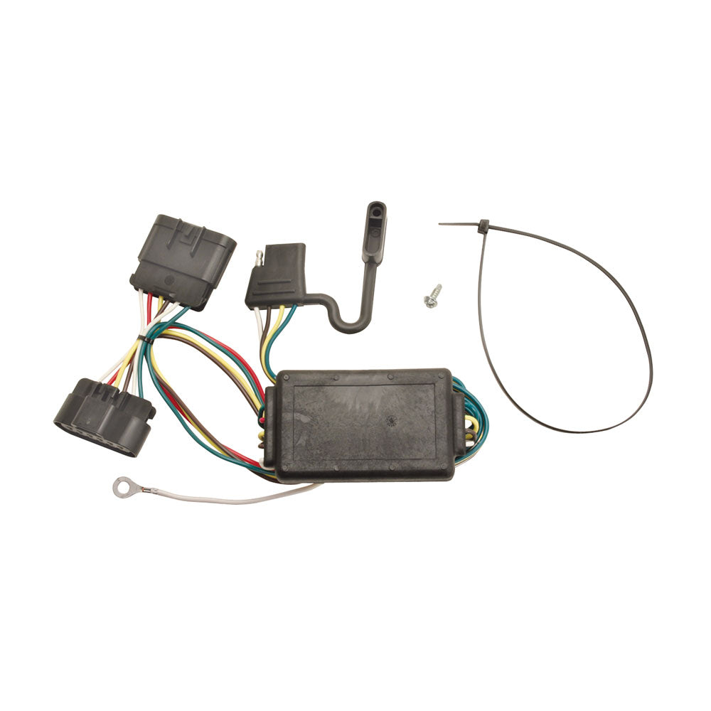 Product of Tekonsha 118301 Vehicle End 4 Flat Trailer Wiring Connector