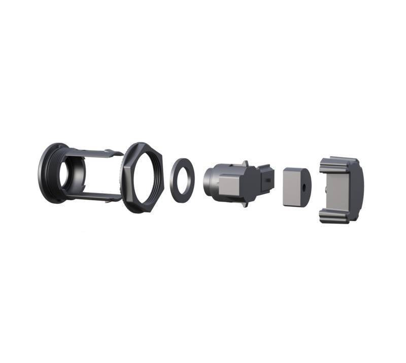 Black Horse Offroad Bps01s Parking Aid Sensor Relocation Bracket||bps01s_2.Jpg||86||blkbps01s||1788756