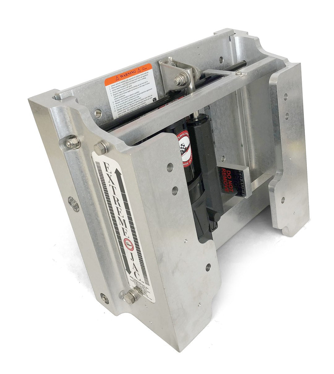 Bobs Machine 100-606005 Outboard Motor Jack Plate||100-606005.Jpg||85||bob100606005||2469279