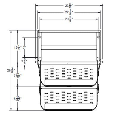 Product of Stromberg Carlson Smfp-2120 Entry Step