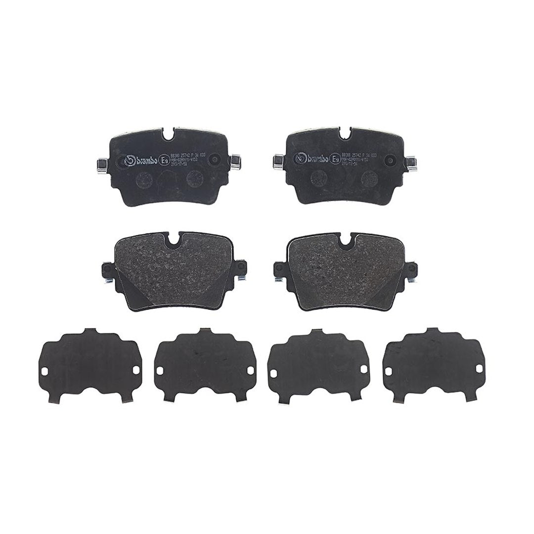 Brembo P36033 Brake Pad||p36033_Oth_3.Jpg||85||brmp36033||1754602