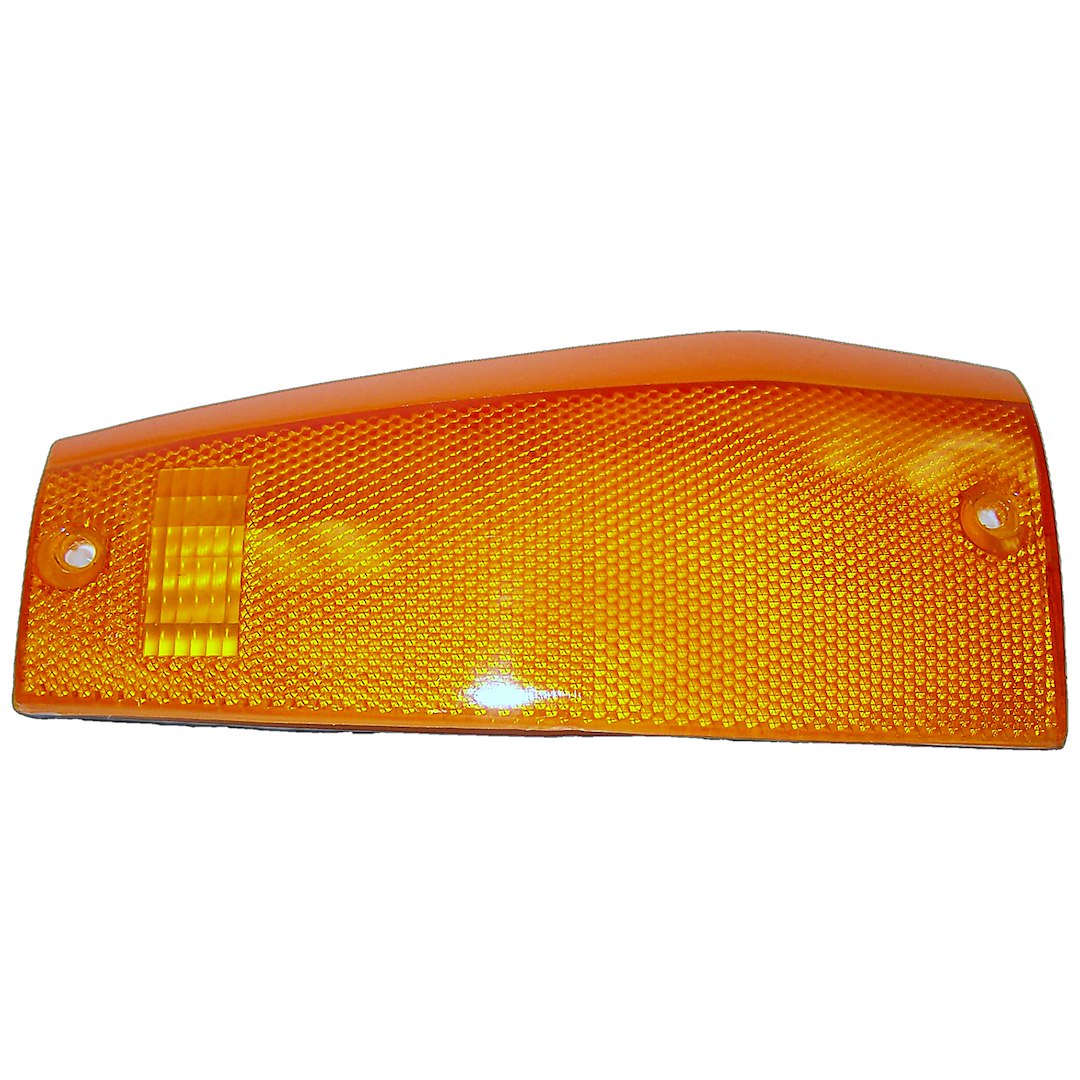 Crown Automotive 56000110 Turn Signal-Parking-Side Marker Light Lens||56000110_1.Jpg||86||c1y56000110||2442754