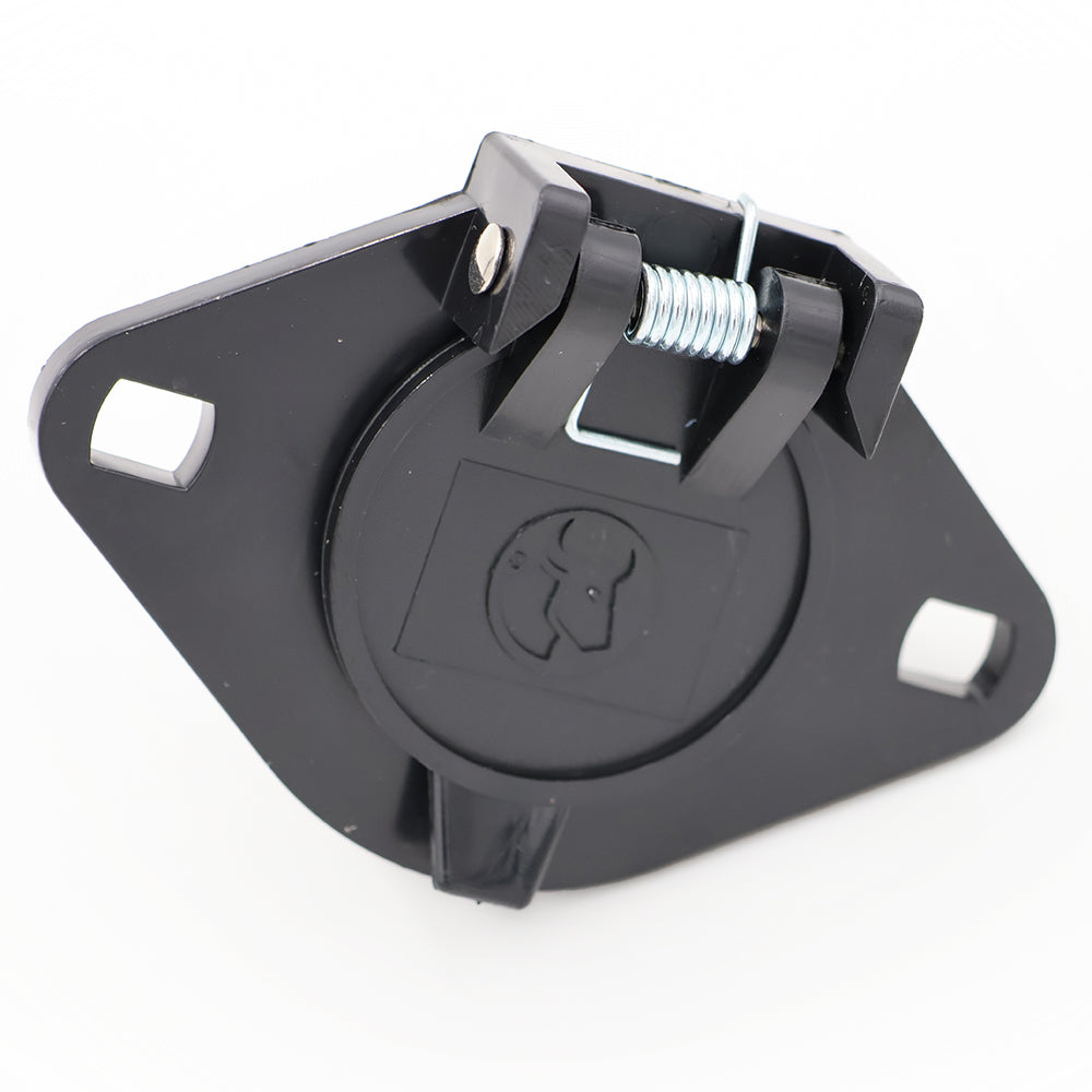 Product of Blue Ox 7-Way To 6-Way Coiled Electrical Cable Extension (BX88206)