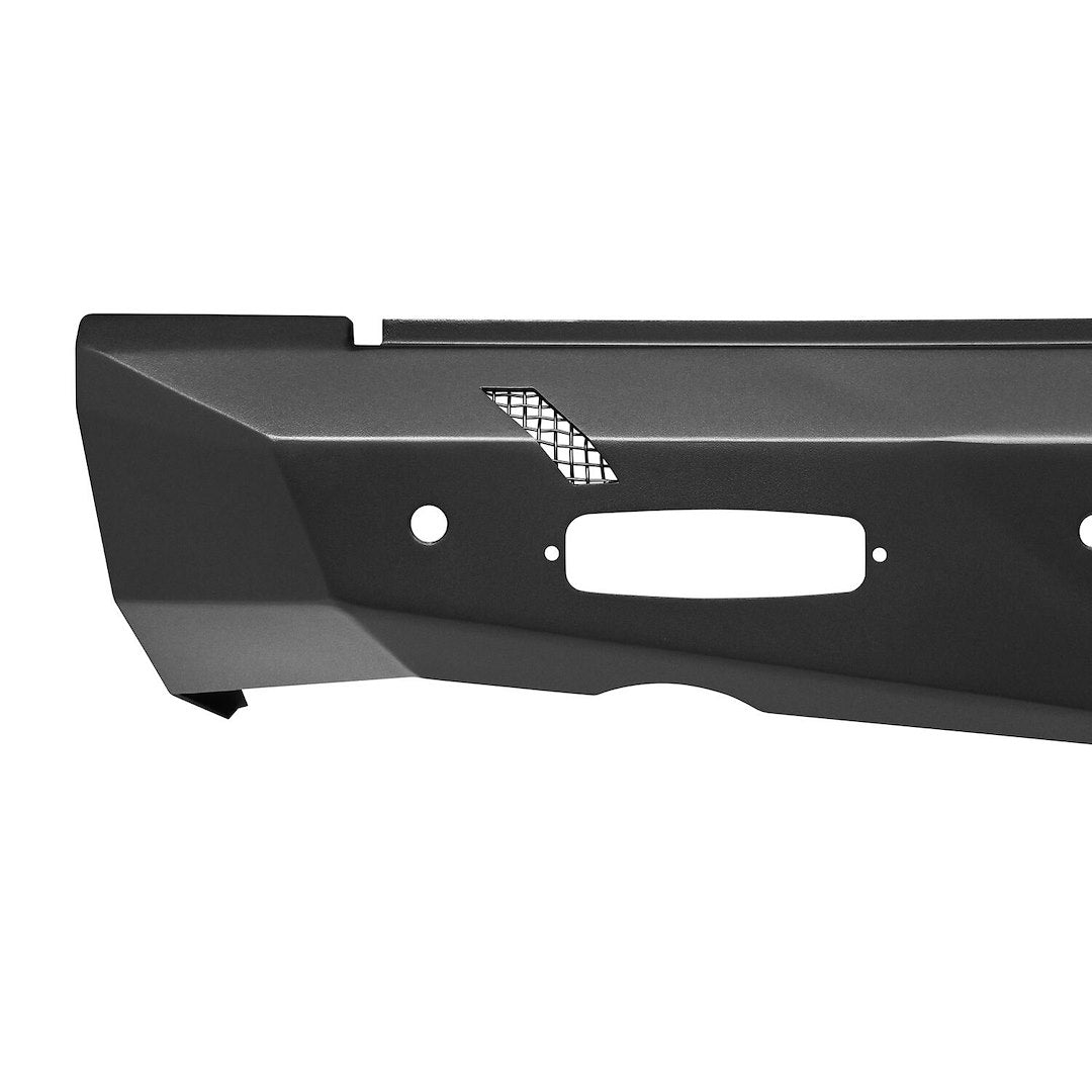Product of Westin Automotive 58-421025 Pro-Series Steel Powder Coated Bumper