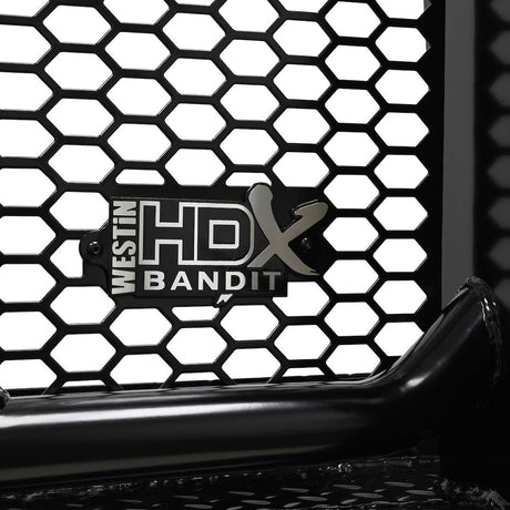 Product of Westin Automotive 58-31185 HDX Bandit Steel Textured Powder Coated Bumper