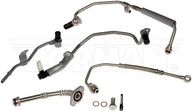 Dorman (Oe Solutions) 667-827 Turbocharger Coolant Line||667-827.Jpg||85||d18667827||1553954