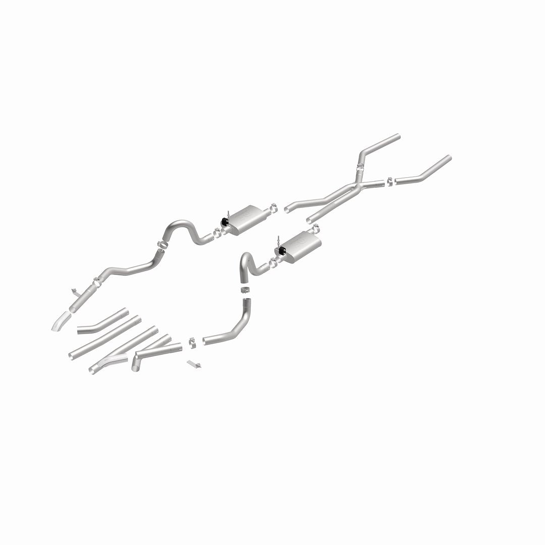 Product of Magnaflow Performance 15894 Exhaust System Kit Crossmember Back System Single Exhaust System Kit