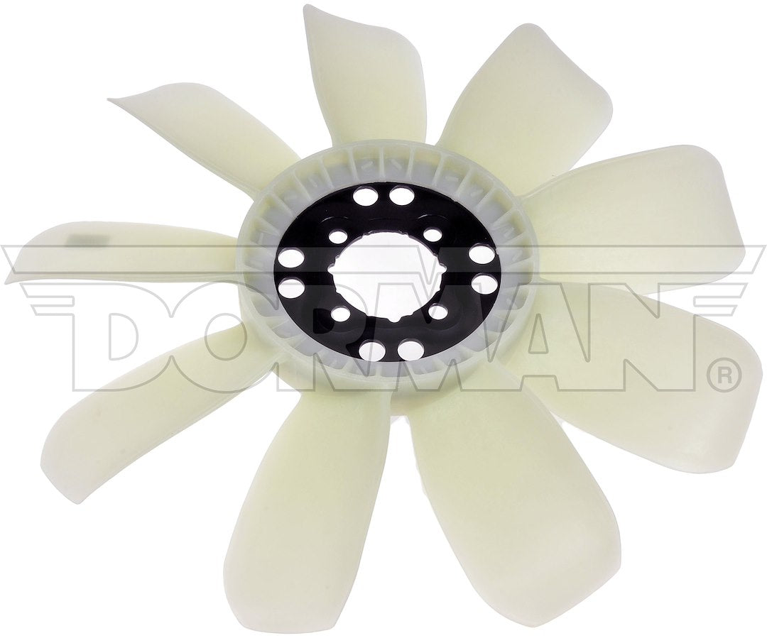 Dorman (Oe Solutions) 621-104 Cooling Fan Blade||621-104-002.Jpg||87||d18621104||2214570