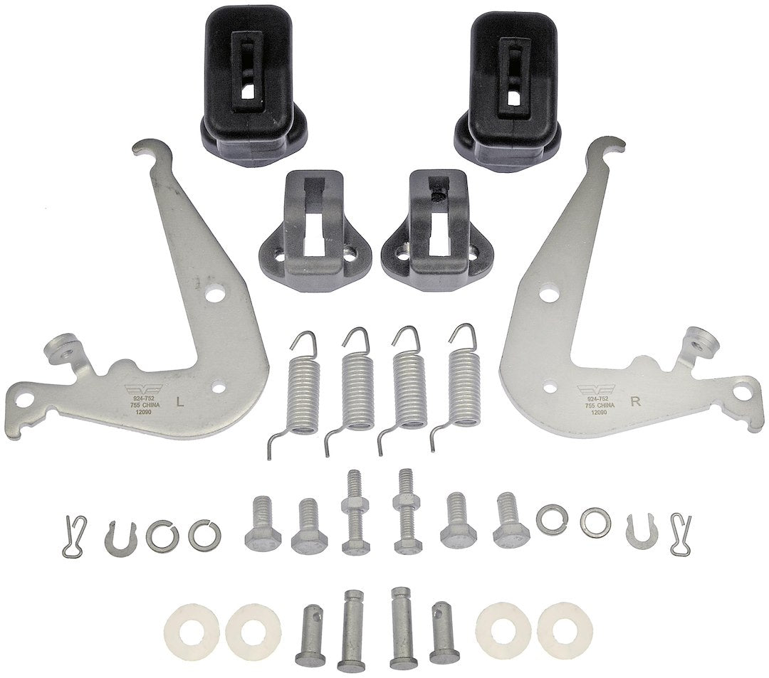 Dorman (Oe Solutions) 924-752 Parking Brake Bell Crank||924-752-007.Jpg||91||d18924752||2245261