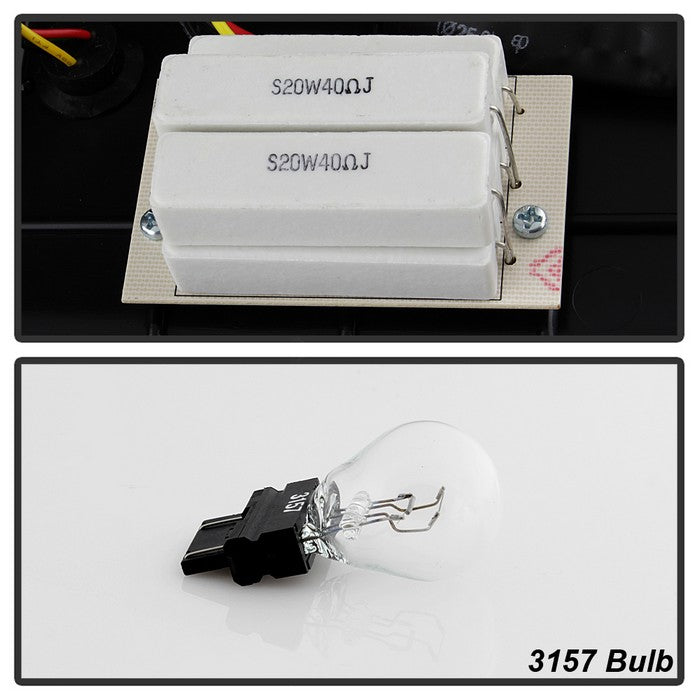 Product of Xtune 9040252 Tail Light Assembly